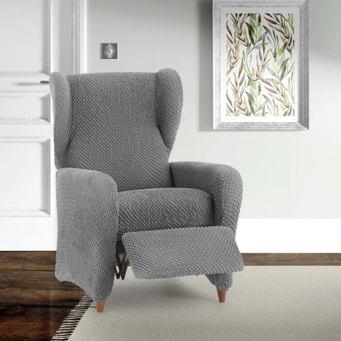 Funda Bielástica para Sillón Relax Modelo Thor – Confort y Estilo
