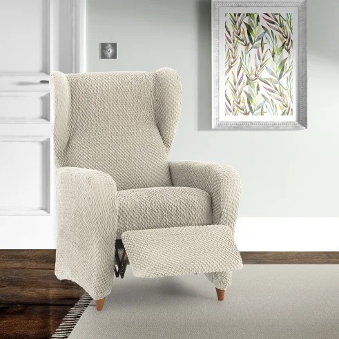 Funda Bielástica para Sillón Relax Modelo Thor – Confort y Estilo