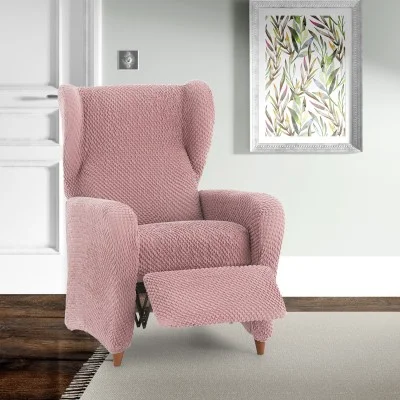 Funda bielástica para sillón relax modelo Thor