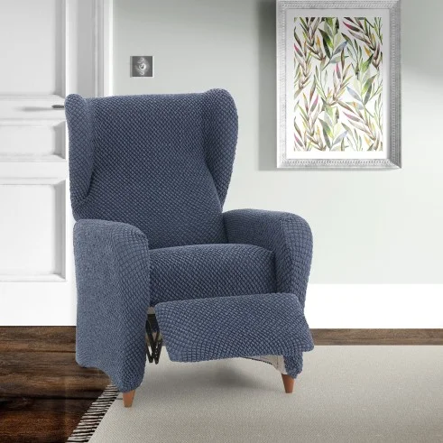 Funda Bielástica para Sillón Relax Modelo Thor – Confort y Estilo