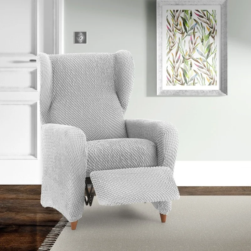 Funda Bielástica para Sillón Relax Modelo Thor – Confort y Estilo