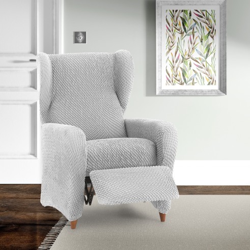 Funda Bielástica para Sillón Relax Modelo Thor – Confort y Estilo
