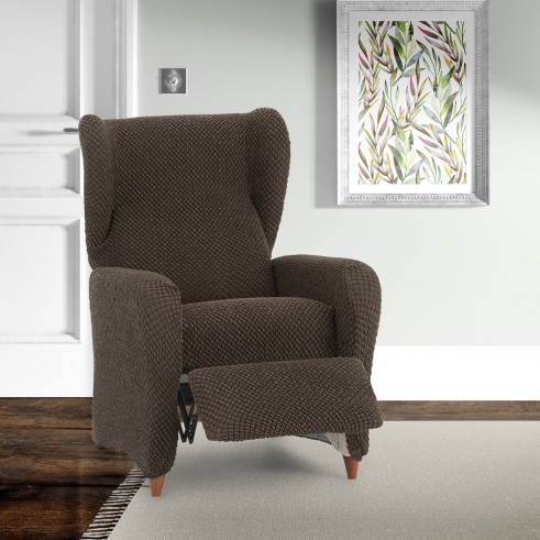 Funda Bielástica para Sillón Relax Modelo Thor – Confort y Estilo