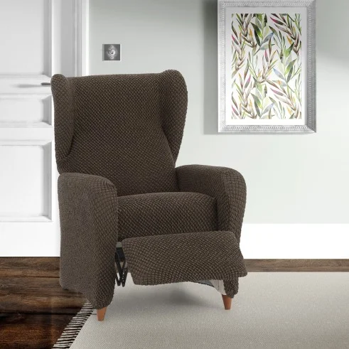 Funda Bielástica para Sillón Relax Modelo Thor – Confort y Estilo