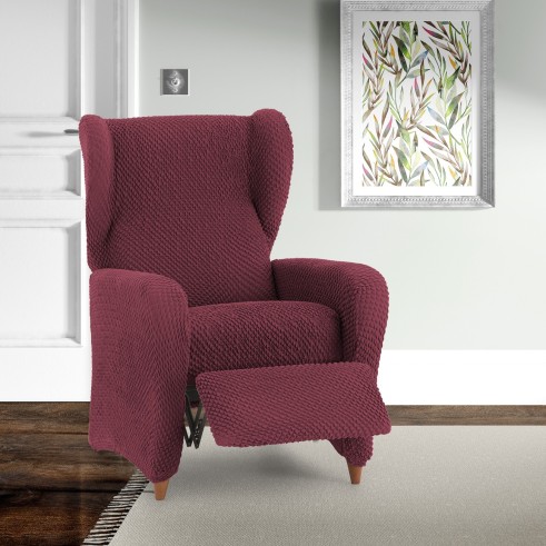 Funda Bielástica para Sillón Relax Modelo Thor – Confort y Estilo