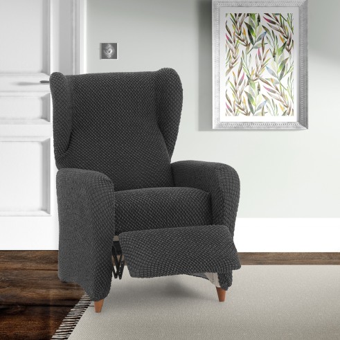 Funda Bielástica para Sillón Relax Modelo Thor – Confort y Estilo