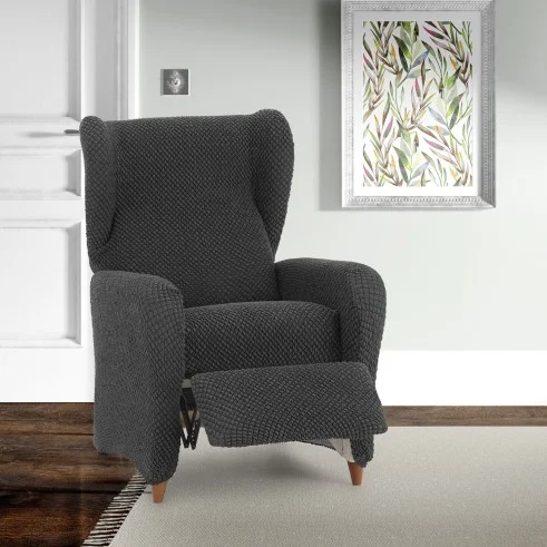 Funda Bielástica para Sillón Relax Modelo Thor – Confort y Estilo