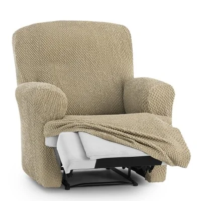 Funda bielástica para sillón relax pies juntos modelo Thor