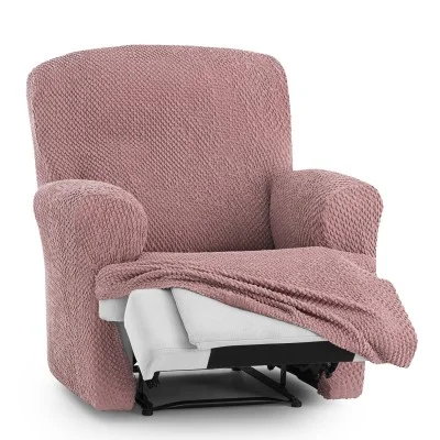 Funda bielástica para sillón relax pies juntos modelo Thor