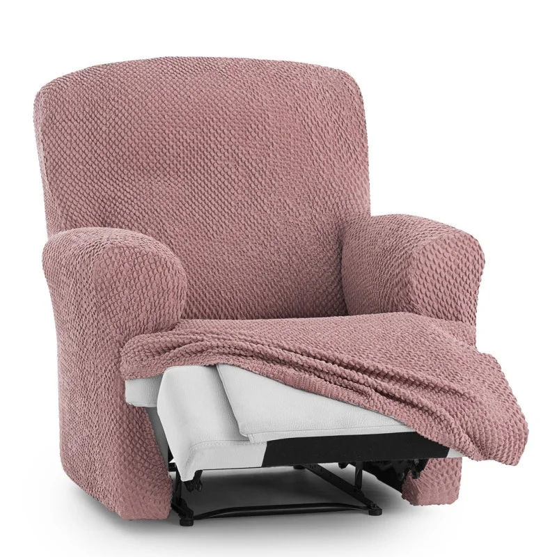 Funda bielástica para sillón relax pies juntos modelo Thor Funda bielástica para sillón relax pies juntos modelo Thor