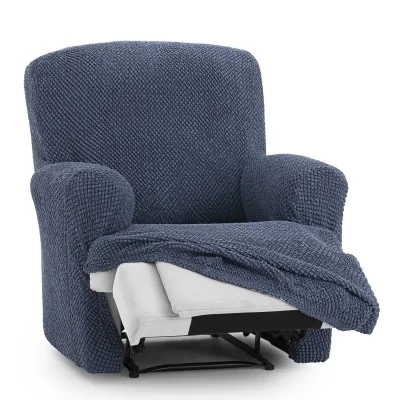 Funda bielástica para sillón relax pies juntos modelo Thor
