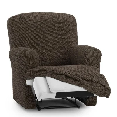 Funda bielástica para sillón relax pies juntos modelo Thor