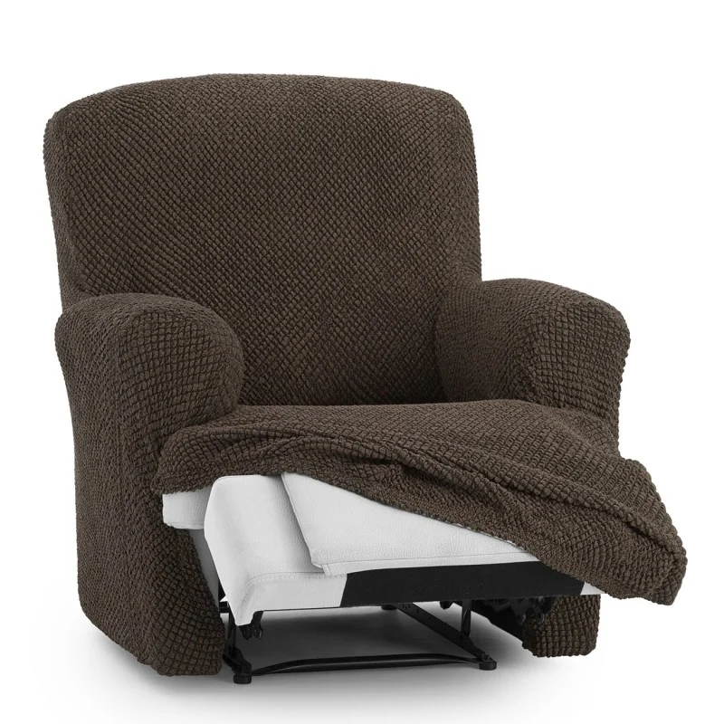 Funda bielástica para sillón relax pies juntos modelo Thor Funda bielástica para sillón relax pies juntos modelo Thor
