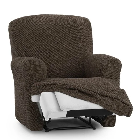 Funda Bielástica para Sillón Relax Pies Juntos Modelo Thor – Protección Completa