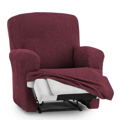 Funda bielástica para sillón relax pies juntos modelo Thor
