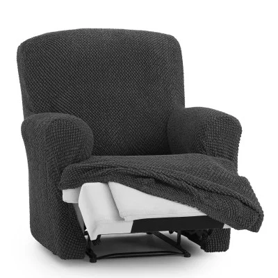 Funda bielástica para sillón relax pies juntos modelo Thor