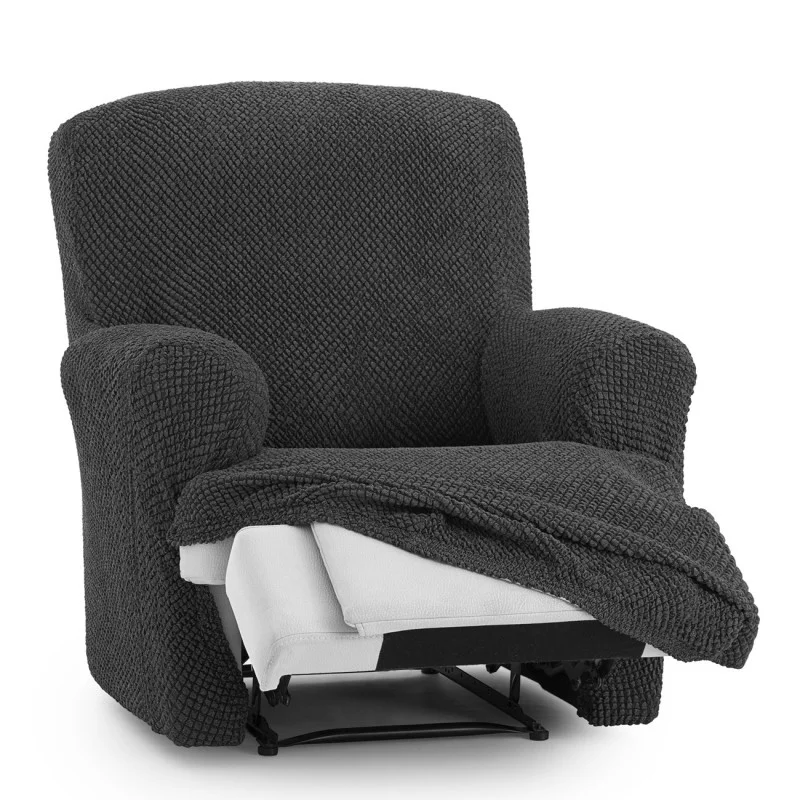 Funda bielástica para sillón relax pies juntos modelo Thor Funda bielástica para sillón relax pies juntos modelo Thor