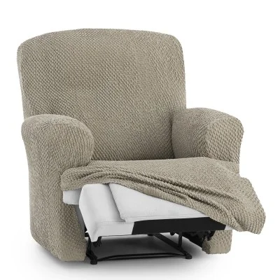 Funda bielástica para sillón relax pies juntos modelo Thor