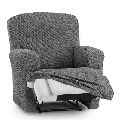 Funda bielástica para sillón relax pies juntos modelo Thor