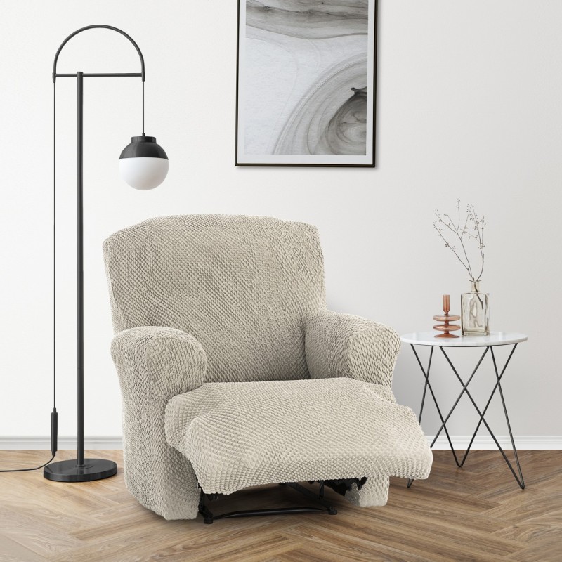 Funda Bielástica para Sillón Relax Pies Juntos Modelo Thor – Protección Completa Funda Bielástica para Sillón Relax Pies Juntos Modelo Thor – Protección Completa