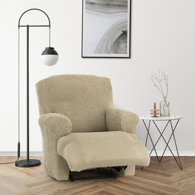 Funda Bielástica para Sillón Relax Pies Juntos Modelo Thor – Protección Completa Funda Bielástica para Sillón Relax Pies Juntos Modelo Thor – Protección Completa