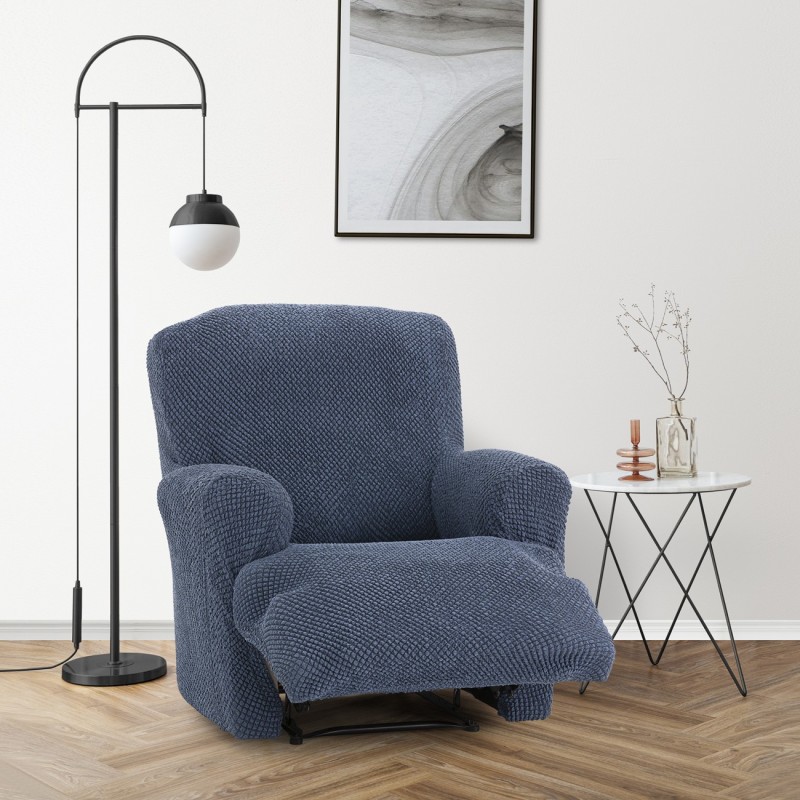Funda Bielástica para Sillón Relax Pies Juntos Modelo Thor – Protección Completa Funda Bielástica para Sillón Relax Pies Juntos Modelo Thor – Protección Completa