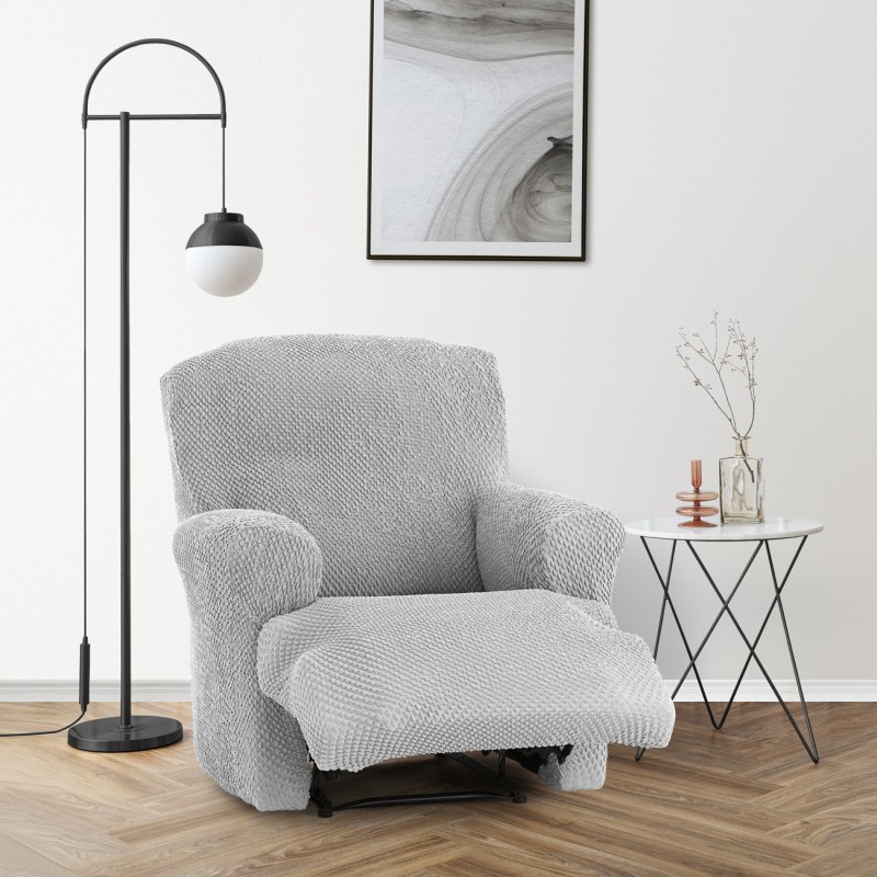 Funda Bielástica para Sillón Relax Pies Juntos Modelo Thor – Protección Completa Funda Bielástica para Sillón Relax Pies Juntos Modelo Thor – Protección Completa
