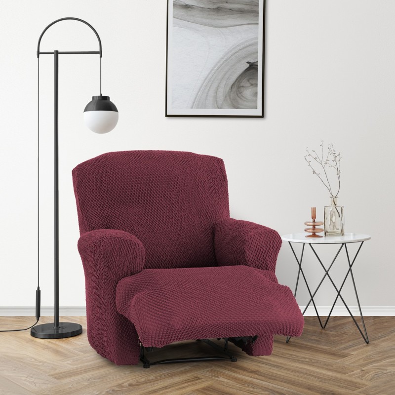 Funda Bielástica para Sillón Relax Pies Juntos Modelo Thor – Protección Completa Funda Bielástica para Sillón Relax Pies Juntos Modelo Thor – Protección Completa