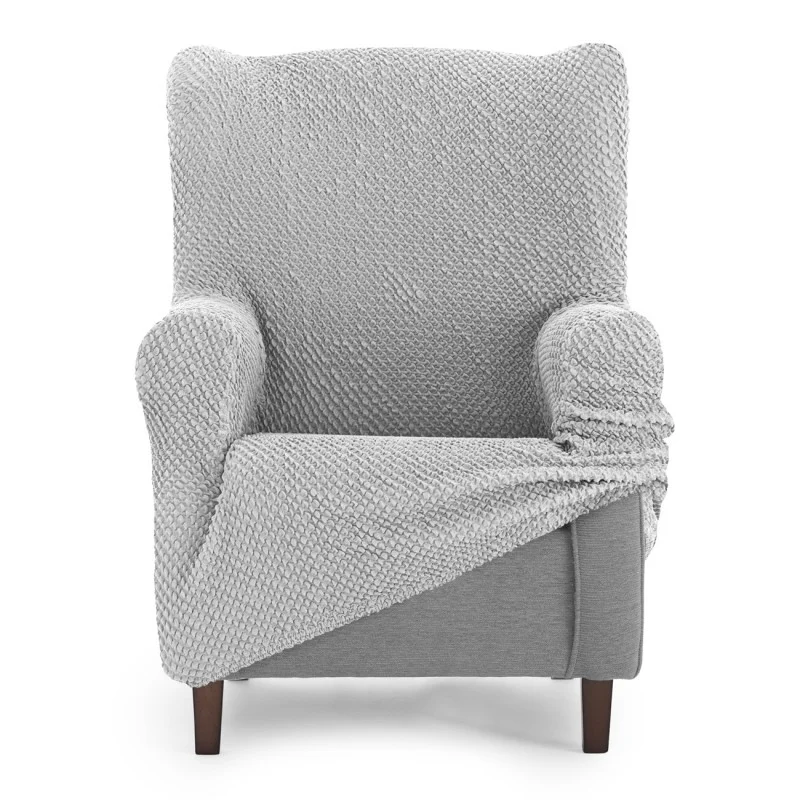 Funda bielástica para sillón orejero modelo Thor Funda bielástica para sillón orejero modelo Thor