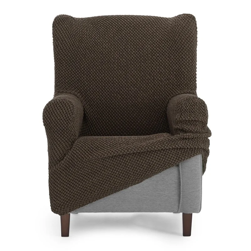 Funda bielástica para sillón orejero modelo Thor Funda bielástica para sillón orejero modelo Thor