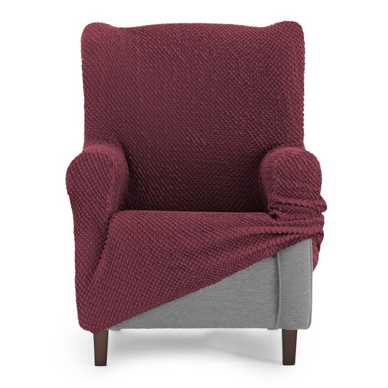 Funda bielástica para sillón orejero modelo Thor