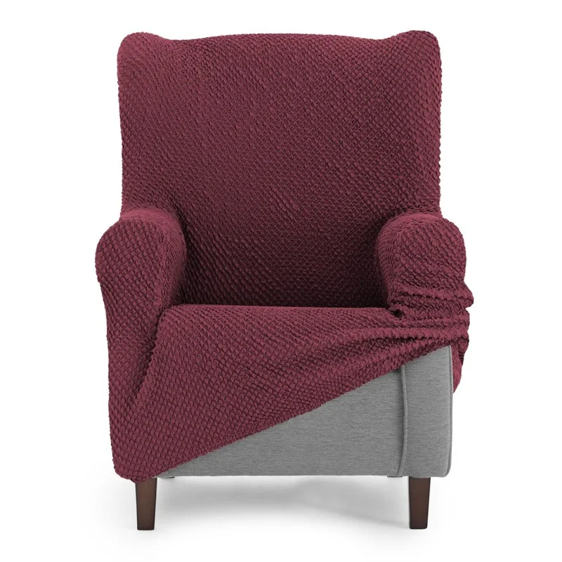 Funda bielástica para sillón orejero modelo Thor Funda bielástica para sillón orejero modelo Thor