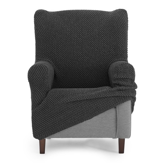 Funda bielástica para sillón orejero modelo Thor