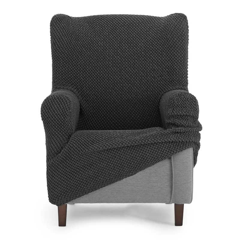 Funda bielástica para sillón orejero modelo Thor Funda bielástica para sillón orejero modelo Thor