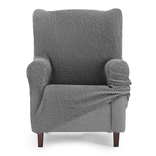 Funda bielástica para sillón orejero modelo Thor