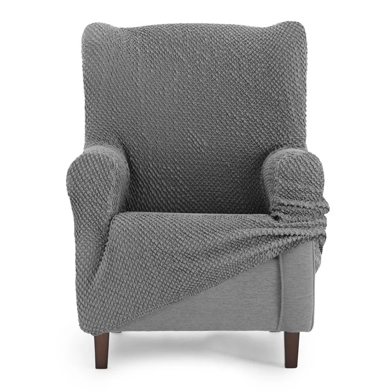 Funda bielástica para sillón orejero modelo Thor Funda bielástica para sillón orejero modelo Thor