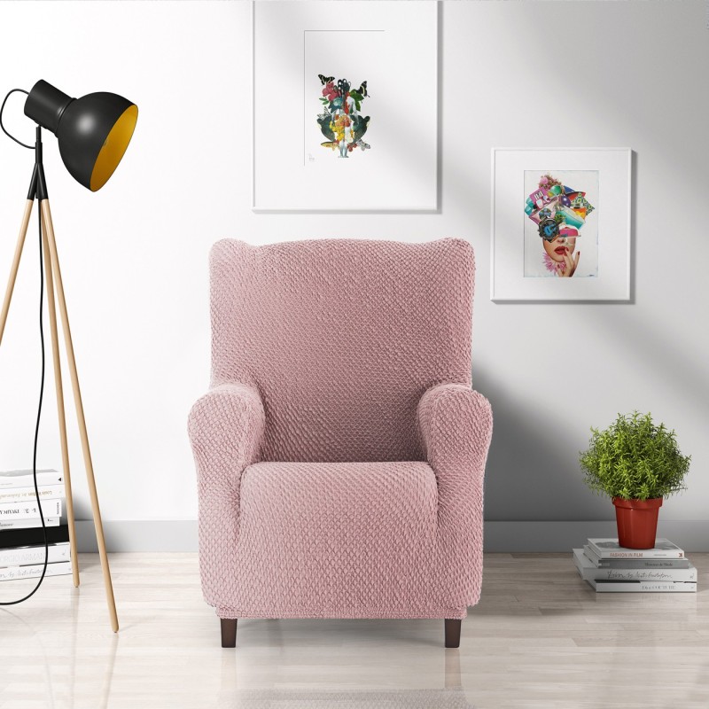 Funda Bielástica para Sillón Orejero Modelo Thor – Elegancia y Protección Funda Bielástica para Sillón Orejero Modelo Thor – Elegancia y Protección