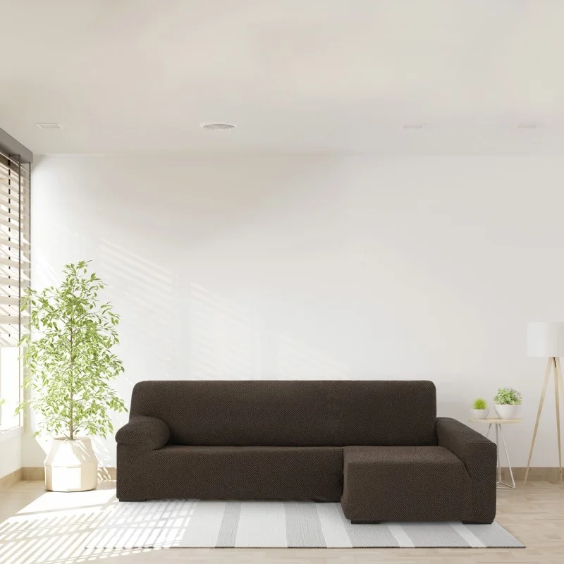 Funda para chaise longue bielástica modelo Thor Funda para chaise longue bielástica modelo Thor
