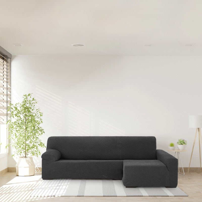Funda Bielástica para Chaise Longue Modelo Thor – Estilo y Protección Funda Bielástica para Chaise Longue Modelo Thor – Estilo y Protección