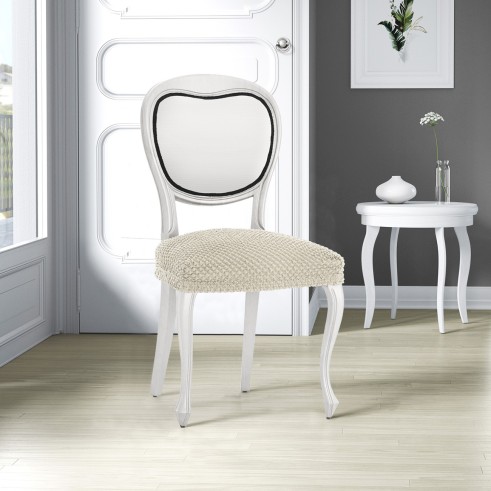 Pack Fundas Bielásticas para Silla sin Respaldo Modelo Thor – Funcionalidad y Estilo