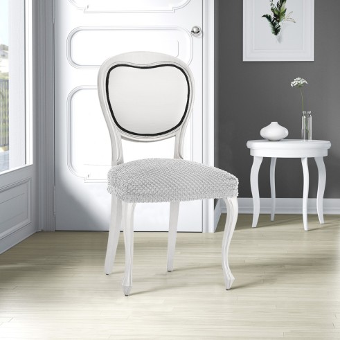 Pack Fundas Bielásticas para Silla sin Respaldo Modelo Thor – Funcionalidad y Estilo