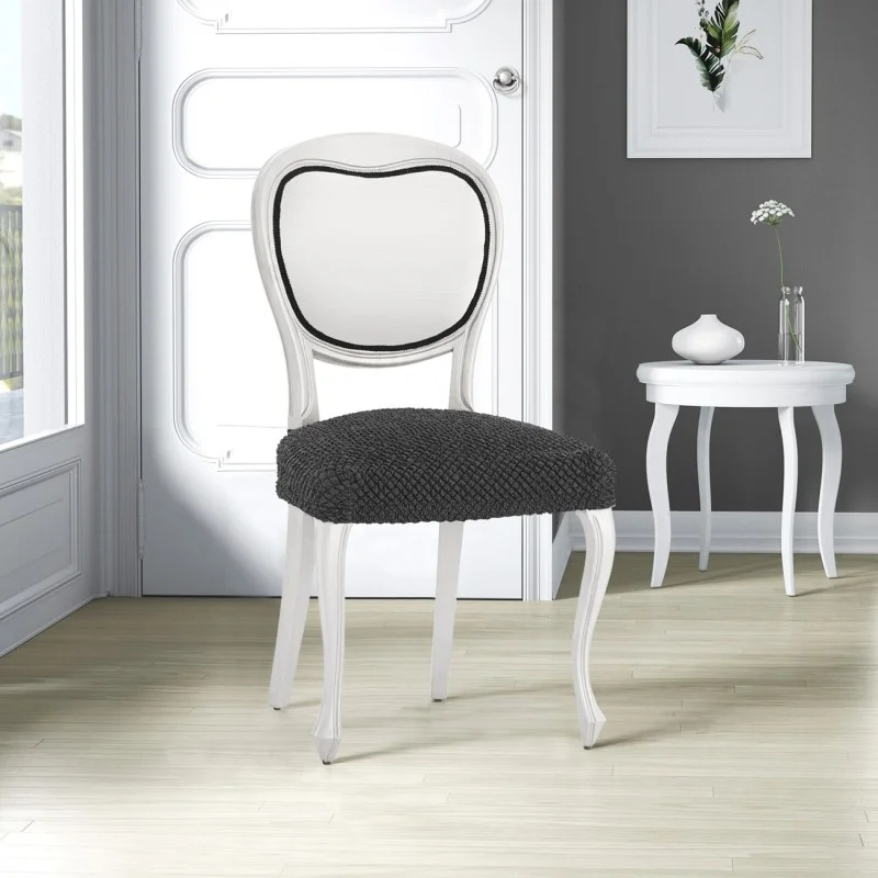 Pack dos fundas bielásticas para silla modelo Thor Pack dos fundas bielásticas para silla modelo Thor