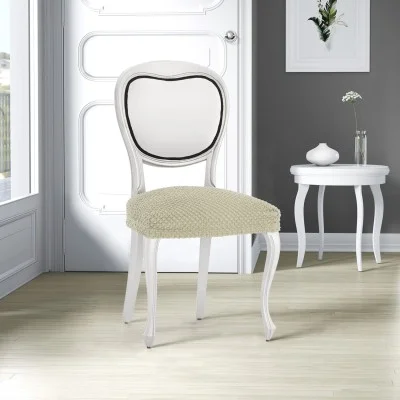 Pack dos fundas bielásticas para silla modelo Thor