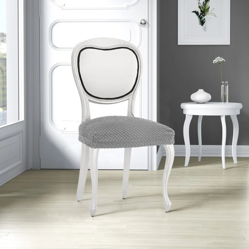 Pack Fundas Bielásticas para Silla sin Respaldo Modelo Thor – Funcionalidad y Estilo