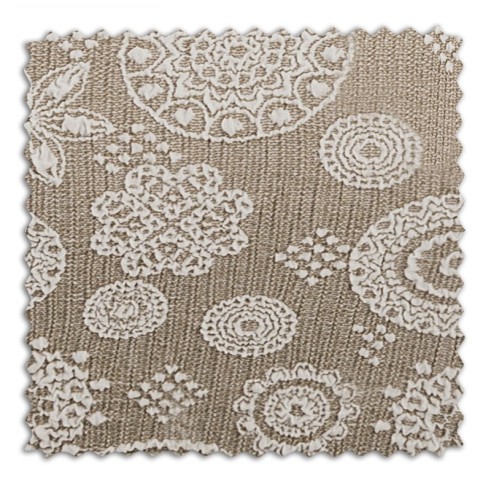 Funda Superelástica para Sofá Modelo Salsa – Elegancia Floral y Protección Completa