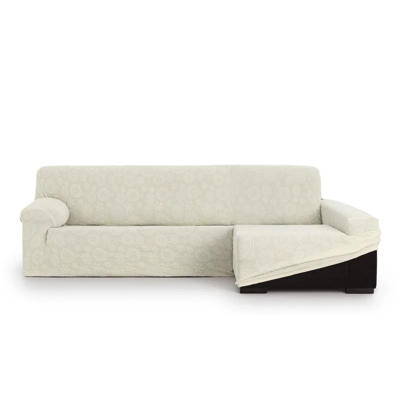 Funda para chaise longue superelástica modelo Salsa Funda para chaise longue superelástica modelo Salsa