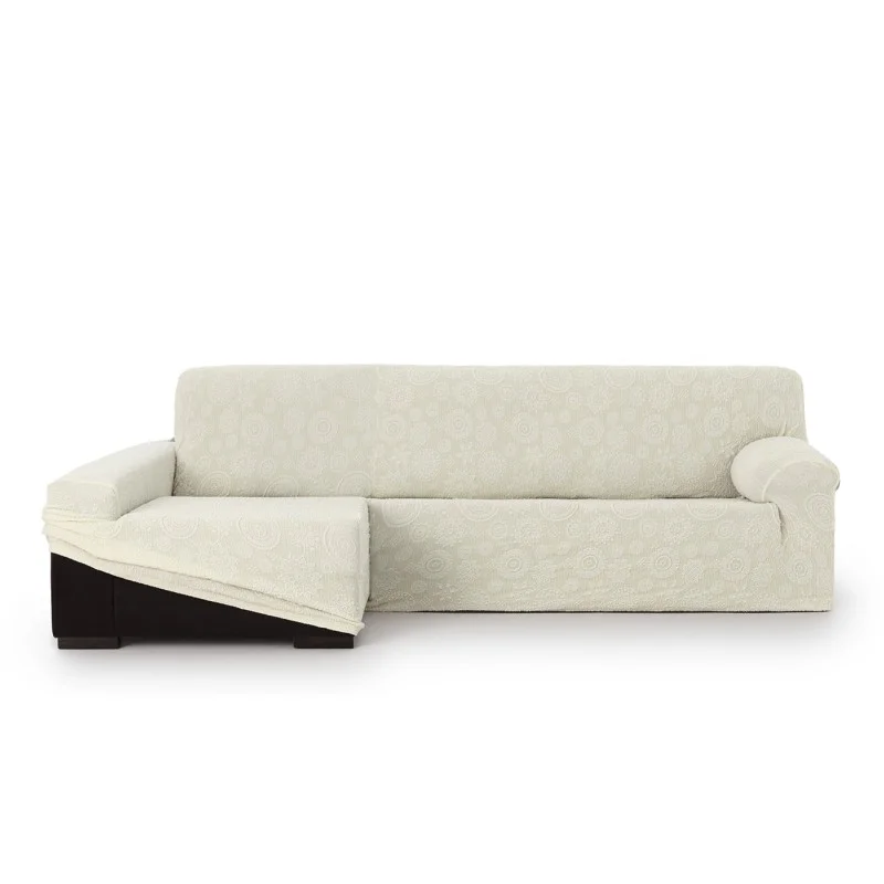 Funda para chaise longue superelástica modelo Salsa Funda para chaise longue superelástica modelo Salsa