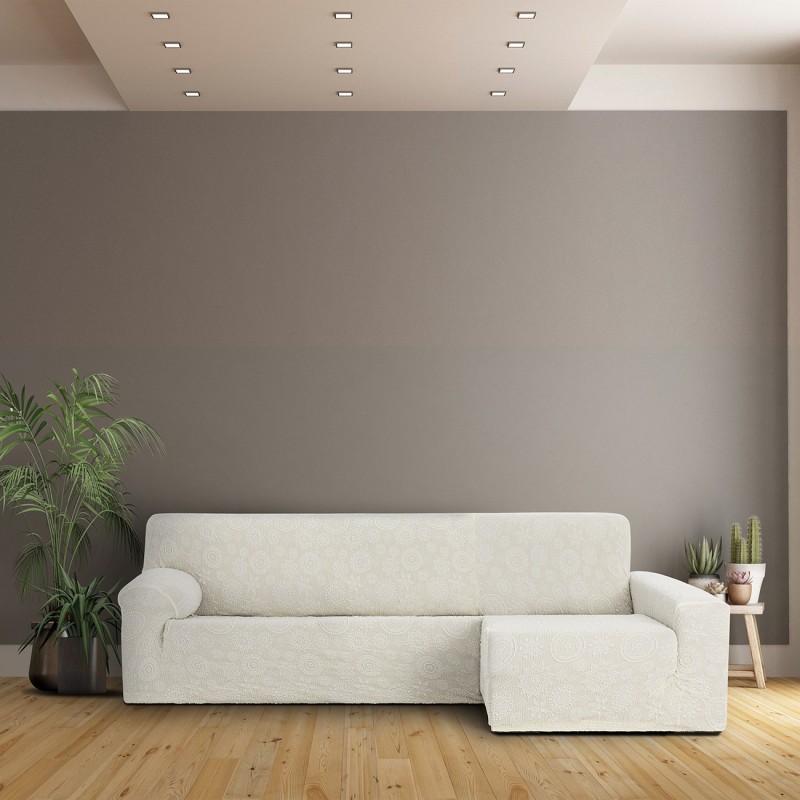 Funda Superelástica para Chaise Longue Modelo Salsa – Estilo y Comodidad en una Pieza Funda Superelástica para Chaise Longue Modelo Salsa – Estilo y Comodidad en una Pieza