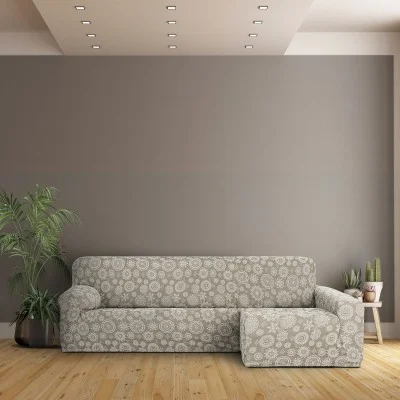 Funda para chaise longue superelástica modelo Salsa
