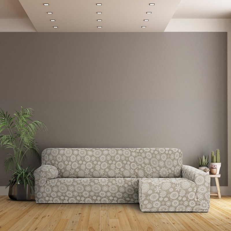 Funda Superelástica para Chaise Longue Modelo Salsa – Estilo y Comodidad en una Pieza Funda Superelástica para Chaise Longue Modelo Salsa – Estilo y Comodidad en una Pieza
